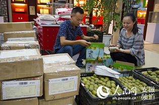 岳西農(nóng)產(chǎn)品插上 e 翅膀 電商賦能，山貨飛向全國